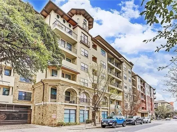 2505 San Gabriel ST #605, Austin, TX 78705