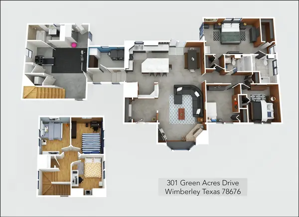 301 Green Acres DR, Wimberley, TX 78676
