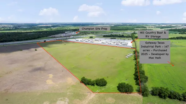 6100 N Interstate 35 - 7 Acres, Georgetown, TX 78626