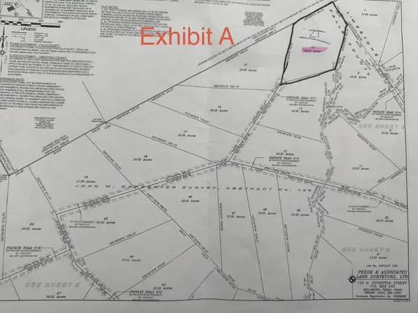 100 PR 617 RDS, Kosse, TX 76652