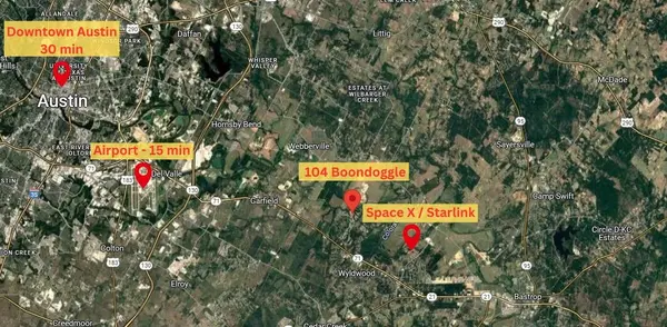 104 Boondoggle RDG #-, Cedar Creek, TX 78612