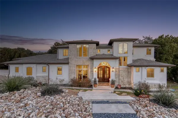 3801 Boone DR, Lago Vista, TX 78645