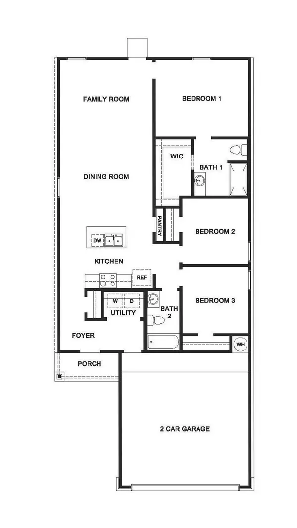 Address not disclosed, Jarrell, TX 76537