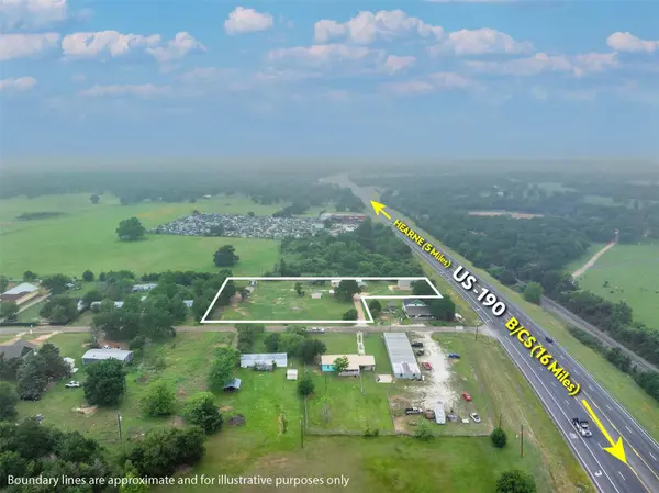11846 Prairie Hill Drive, Hearne, TX 77859