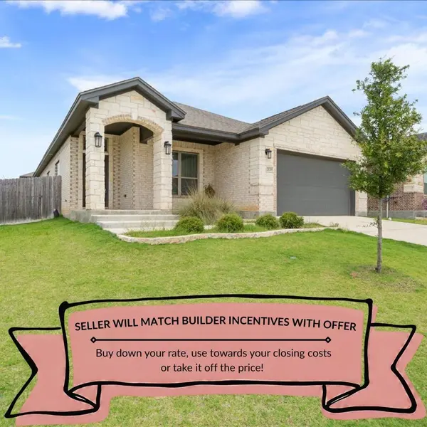 2028 Butternut RD, Temple, TX 76502