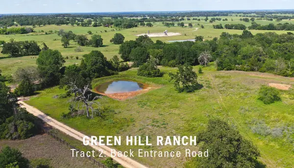 (Tract 2) Green Hill Road (+/-10.2 acres), Caldwell, TX 77836