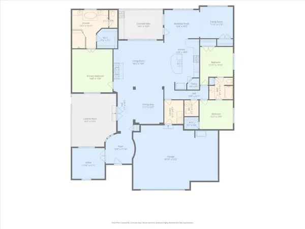 1737 Harvest Dance DR, Leander, TX 78641