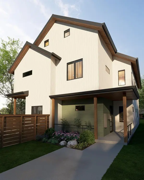 1608 Sylvan Glade #1, Austin, TX 78745