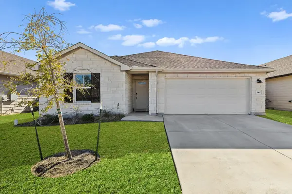 110 Greenspire Downs DR, Hutto, TX 78634