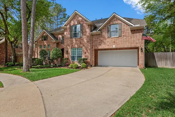 15519 Stallion Point CIR, Cypress, TX 77429