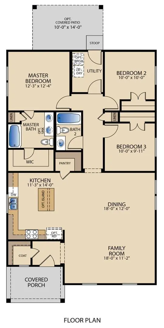 9712 Petrichor BLVD, Manor, TX 78653