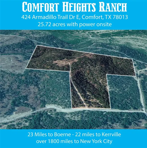 123 Fox Trail DR, Center Point, TX 78013
