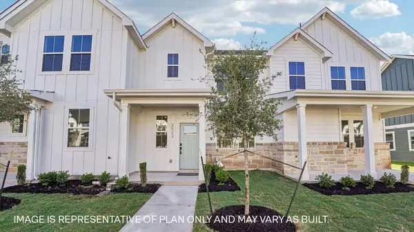 2553 Violet Theo LN, Round Rock, TX 78665