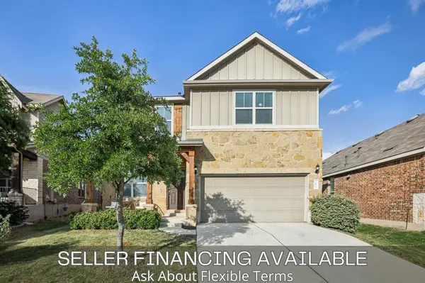 202 Quarryman DR, Hutto, TX 78634