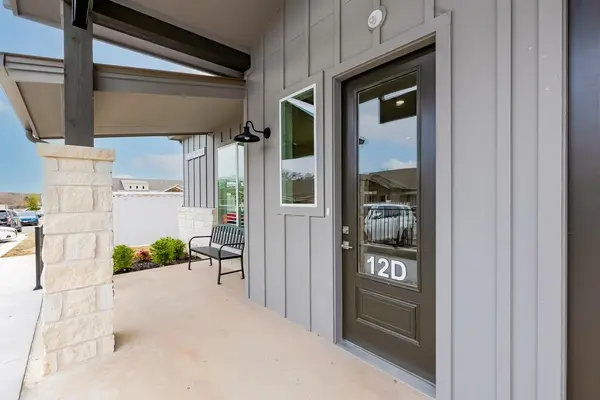 2901 Caballo Ranch BLVD #12D, Cedar Park, TX 78641
