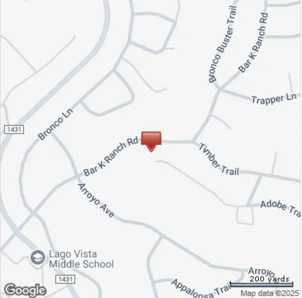 8221 Bar K Ranch RD, Lago Vista, TX 78645