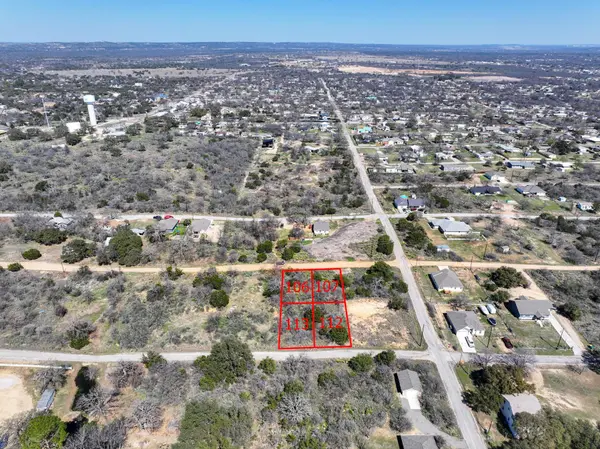 TBD Cedarhill & Hilldale DR, Granite Shoals, TX 78654