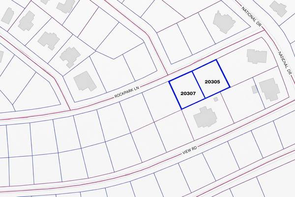 20307 Rockpark LN, Lago Vista, TX 78645