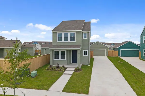110 Wesley Miller LN, Taylor, TX 76574