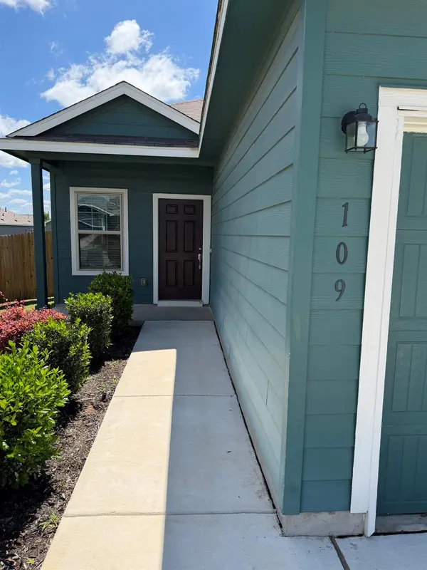 109 High Hill CV, Georgetown, TX 78626