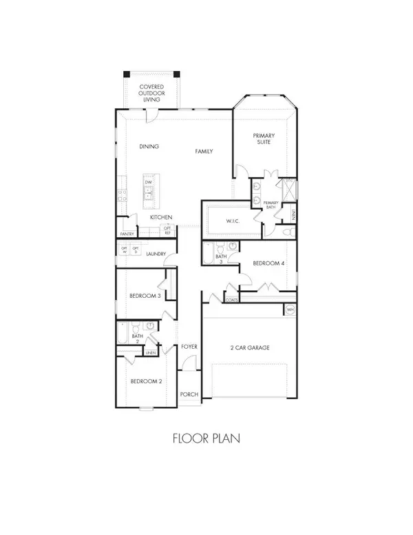 535 Lavender Crest CV, Liberty Hill, TX 78642