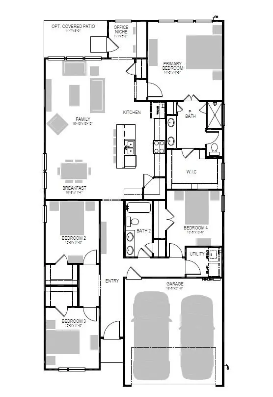 113 Malibu, Hutto, TX 78634