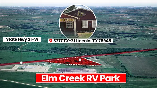 3277 W Highway 21 HWY, Lincoln, TX 78948