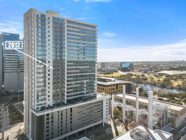 222 West Ave #2012, Austin, TX 78701