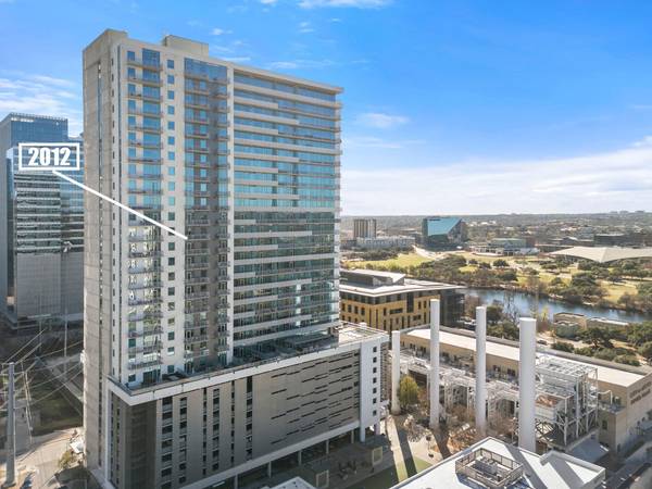 222 West Ave #2012, Austin, TX 78701