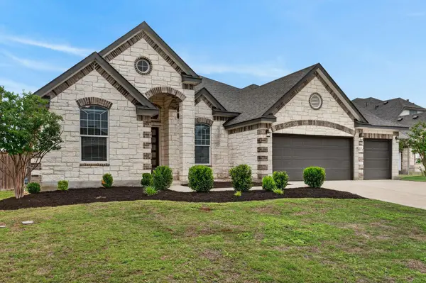 632 Asher CT, Leander, TX 78641
