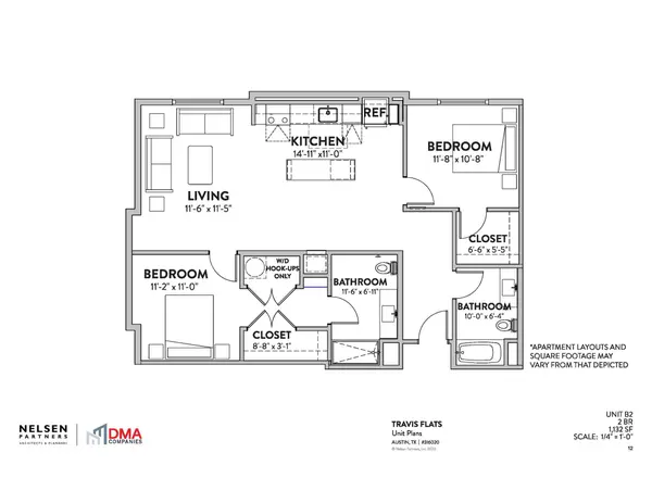 5310 Helen ST ##2BR, Austin, TX 78751