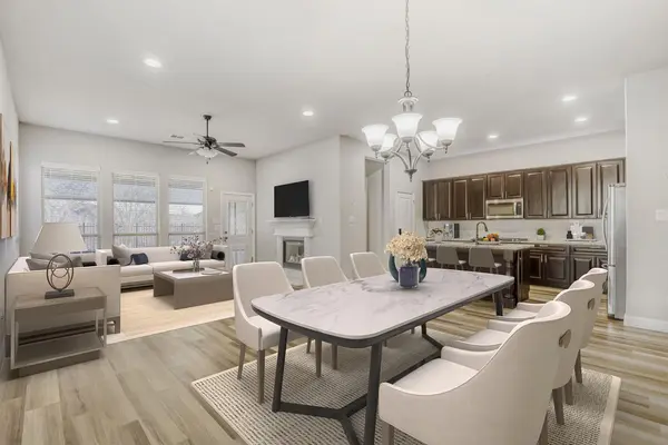 416 Mistflower Springs DR, Leander, TX 78641