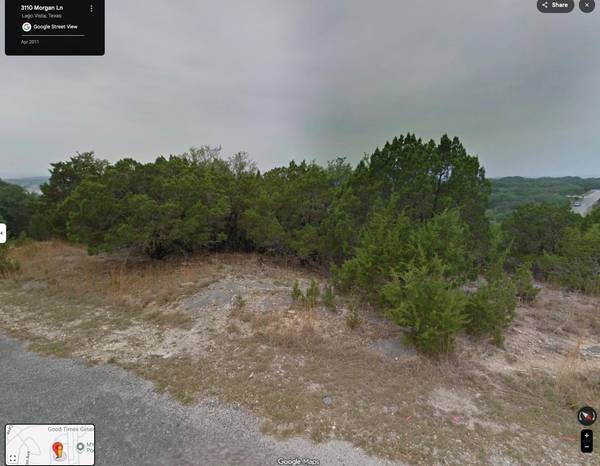 3110 Morgan LN, Lago Vista, TX 78645