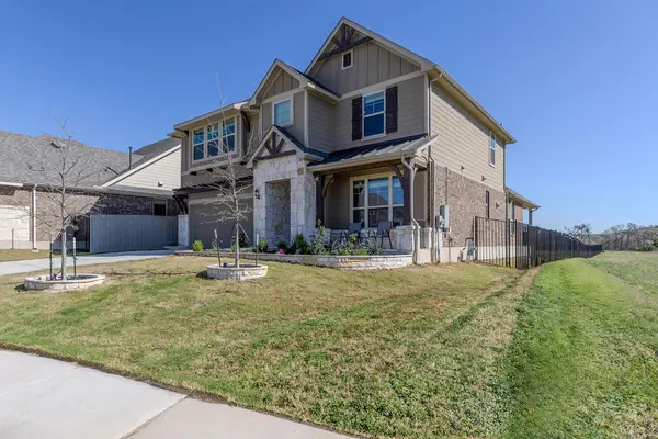 317 Canyoncrest WAY, Liberty Hill, TX 78642