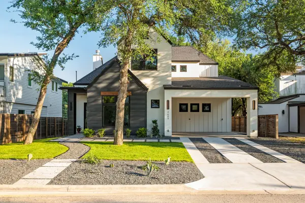2603 Sol Wilson Ave, Austin, TX 78702