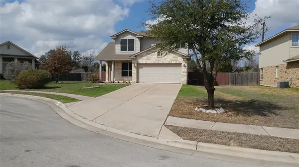 4125 Pebble Ridge CV, Round Rock, TX 78681