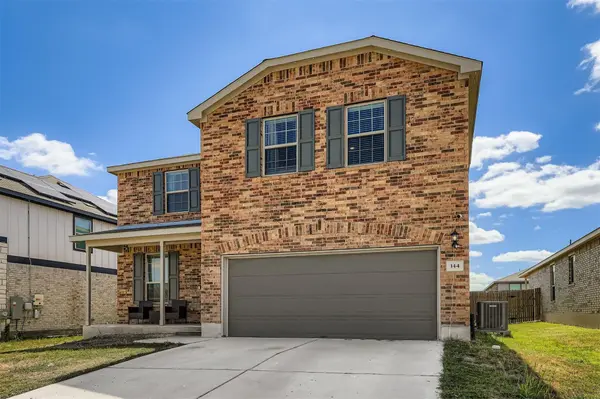 144 Gunther WAY, Taylor, TX 76574