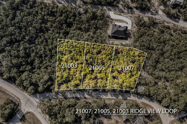21003 Ridgeview LOOP, Lago Vista, TX 78645