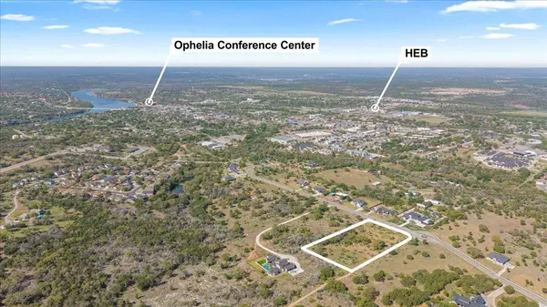 LOT 48 Park View DR, Marble Falls, TX 78654