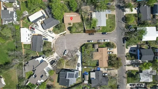 1402 Camelot CIR, Austin, TX 78745