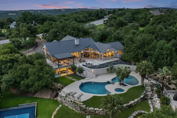 3304 Barton Creek BLVD, Austin, TX 78735