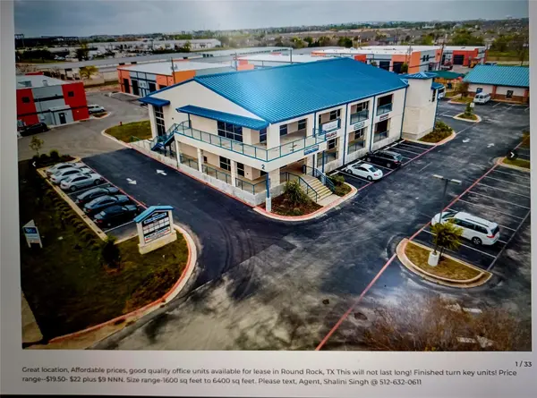 2050 Double Creek Drive Double Creek Dr #250, Round Rock, TX 78664