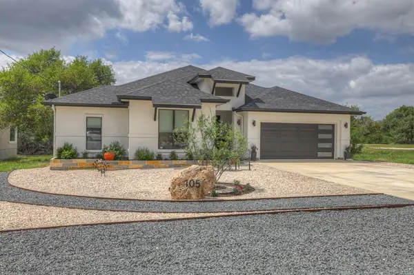 105 N John Bird, Blanco, TX 78606
