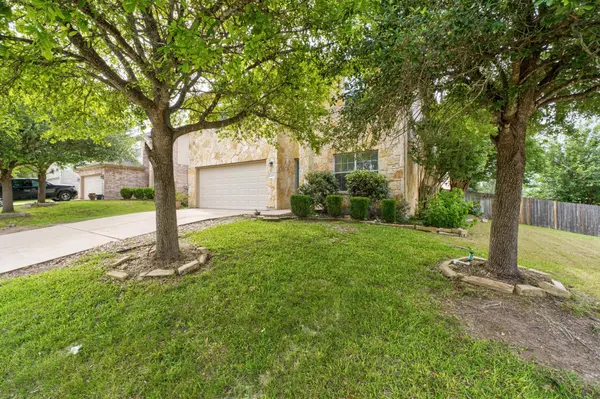 2402 Caprock PL, Georgetown, TX 78626