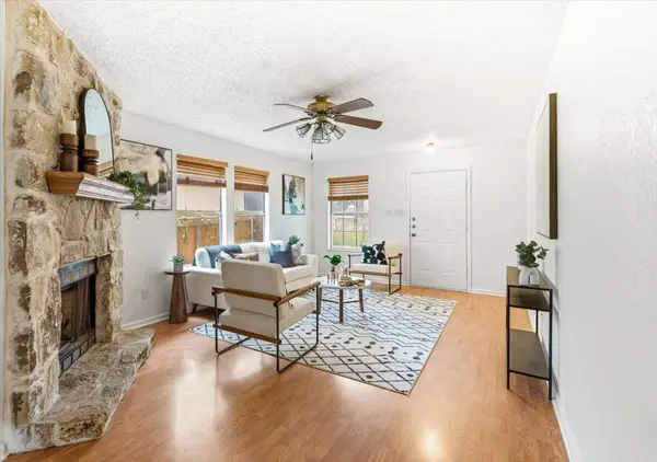 1421 Garden Path DR, Round Rock, TX 78664