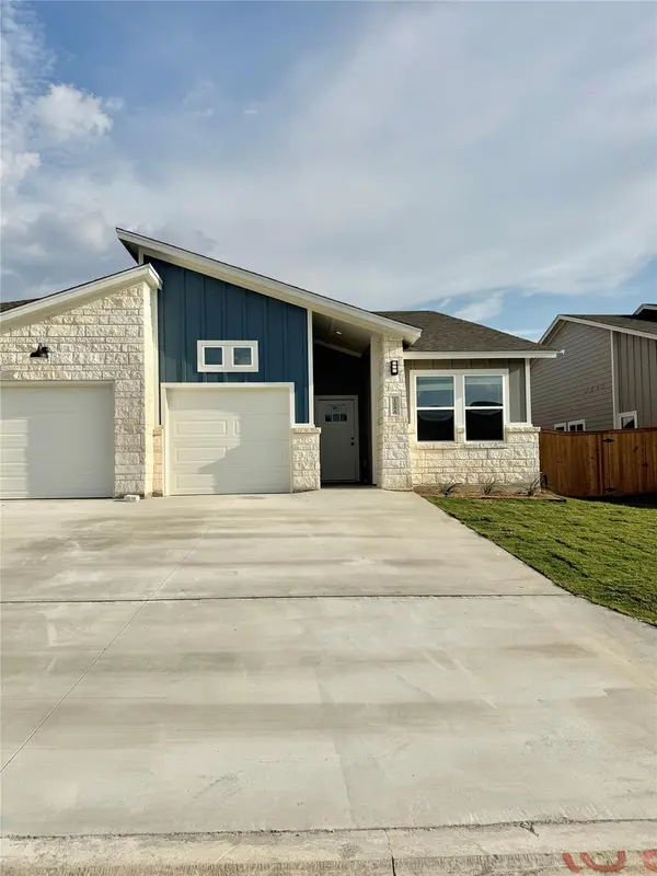 108 Zayd CT #B, Jarrell, TX 76537