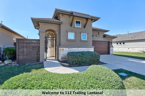 112 Trailing Lantana DR #G, Georgetown, TX 78628