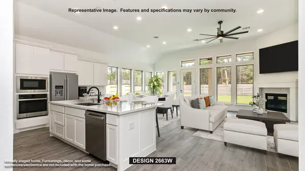 100 Point Rider PL, Georgetown, TX 78633