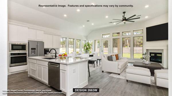 100 Point Rider PL, Georgetown, TX 78633