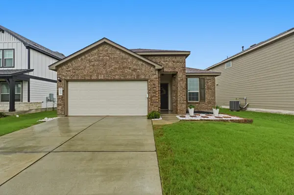 2124 Cliffbrake WAY, Georgetown, TX 78626